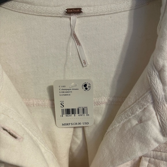 Free People Ruby Shacket - Picture 2 of 4